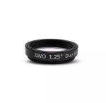 ZWO Duo-Band Narrowband Light Pollution Reduction Imaging Filter - 1.25"