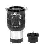 Explore Scientific 2" 3x Focal Extender / Barlow # FE03-020