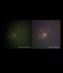 ZWO Duo-Band Narrowband Light Pollution Reduction Imaging Filter - 1.25"