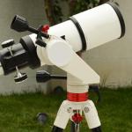 ASHATA Altazimuth Telescope Mount, Newtonian Reflector, 360 Micro Adjustment, Coarse & Micro, 3/8in, for Astronomy, , Birding