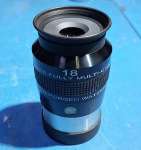 Explore Scientific 18mm 82° 2" Eyepiece