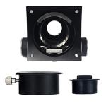 2" Crayford Focuser for Reflector Telescopes