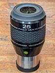 Explore Scientific 25mm Waterproof Eyepiece 100°