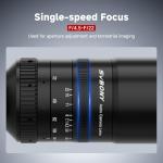 SVBONY SV555 54mm APO Telescope for Astrophotography