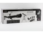 National Geographic CF700SM Telescope with Phone Adapter