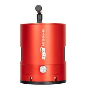 ZWO ASI585MM Monochrome Astronomy Camera with Guide