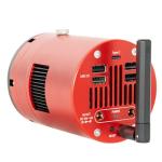 ZWO ASI585MM Monochrome Astronomy Camera with Guide