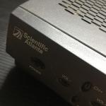 Explorer 4250HD Digital Cable TV Receiver