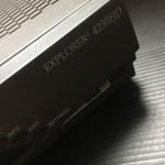 Explorer 4250HD Digital Cable TV Receiver