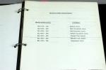 NASA Apollo X-Ray Spectrometer Technical Manual Binder