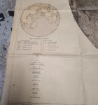 Moon Map: USGS Physiographic Divisions by Hackman Mason