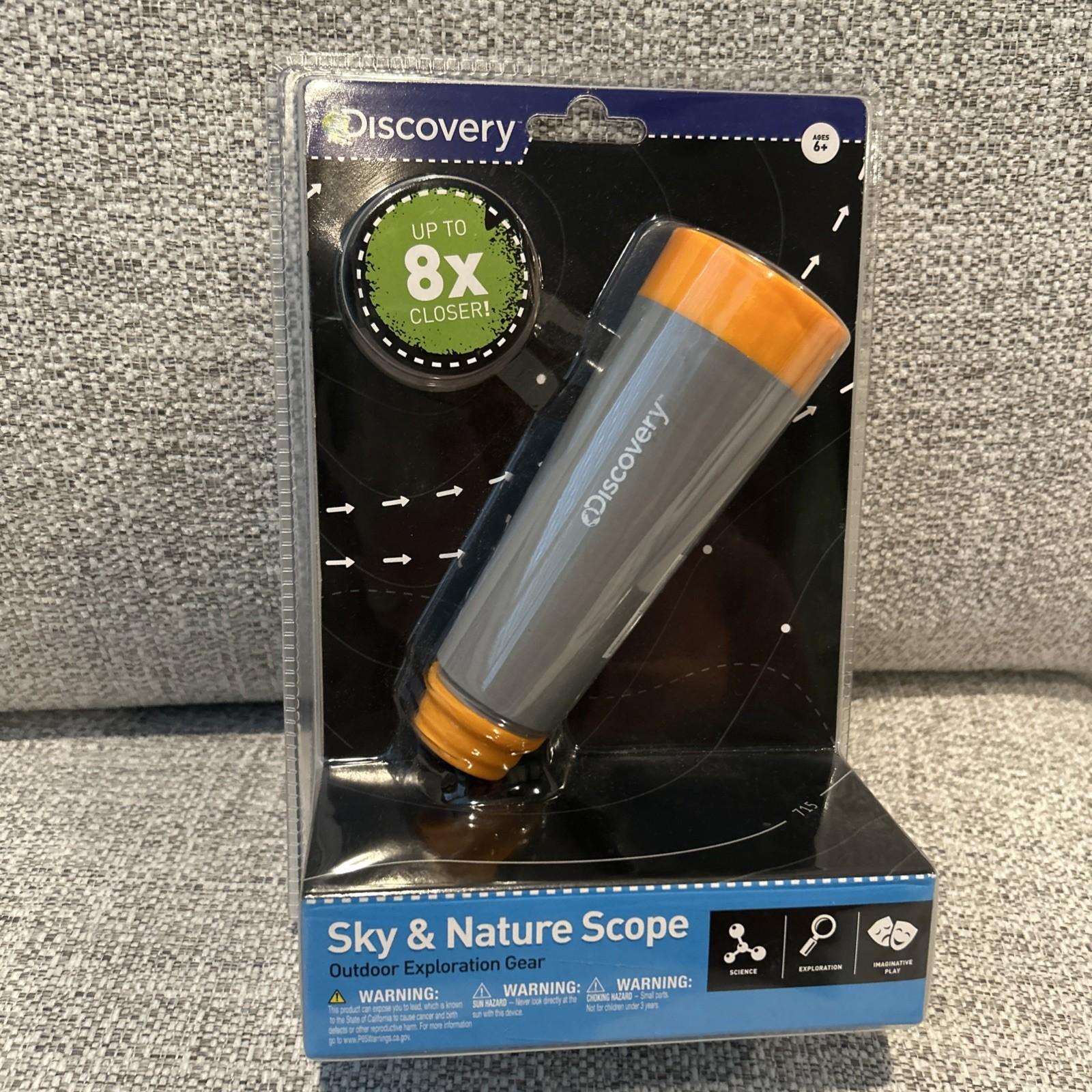 Explore Scientific 8x32 Sky & Nature Scope