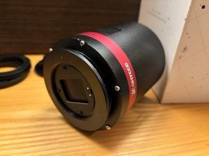 QHY247C Astronomical CMOS Camera for Telescopes