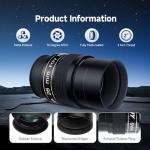 SVBONY SV154 2" Super Wide Angle Telescope Eyepiece