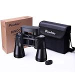 High-Powered 12x60 Monocular Telescope with Adapter