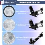 High-Quality Telescope with Tripod for Beginners