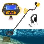 Explore Scientific Pro Metal Detector for Beginners