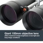 Celestron SkyMaster 25x100 Binoculars for Stargazing