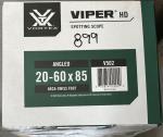 Vortex Viper HD 20-60x85mm Spotting Scope