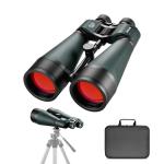 30x80 Waterproof Astronomy Binoculars for Stargazing