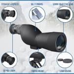 Barska Colorado 15-40X50 Compact Spotting Scope