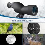 Barska Colorado 15-40X50 Compact Spotting Scope