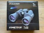 Celestron Cometron 7x50 Beginner Binoculars