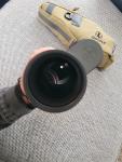 Leopold Gold Ring Spotting Scope 12-40x60mm