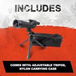 Firefield 20-60x60SE Beginner Spotting Scope Kit