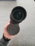 Leopold Gold Ring Spotting Scope 12-40x60mm