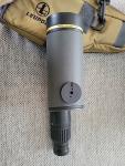Leopold Gold Ring Spotting Scope 12-40x60mm