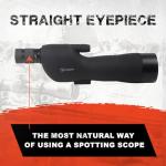 Firefield 20-60x60SE Beginner Spotting Scope Kit