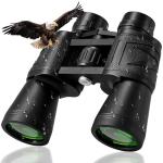 HuaZiChok 10x50 HD Binoculars for Stargazing