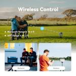 Dwarf 3 Smart Telescope - Perfect for Stargazing