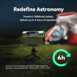 Dwarf 3 Smart Telescope - Perfect for Stargazing