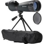 BARSKA 25-75x75mm Colorado Spotting Scope for Stargazing