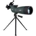 SVBONY SV28 25-75x70 Spotting Scope with Tripod