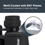 Celestron Cometron 7x50 Binoculars for Stargazing