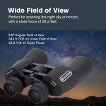 Celestron Cometron 7x50 Binoculars for Stargazing