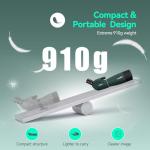 SVBONY SV28 25-75x70 Spotting Scope with Tripod