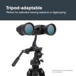 Celestron Cometron 7x50 Binoculars for Stargazing