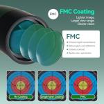 SVBONY SV28 25-75x70 Spotting Scope with Tripod