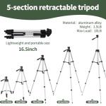 25-75X60 Waterproof Spotting Scope with Tripod