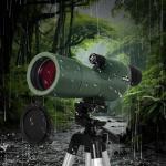 25-75X60 Waterproof Spotting Scope with Tripod