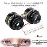 SVBONY 2.1x42mm Waterproof Stargazing Binoculars