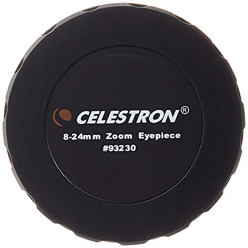 Celestron Zoom Eyepiece: Versatile 8mm-24mm for Beginner Telescopes