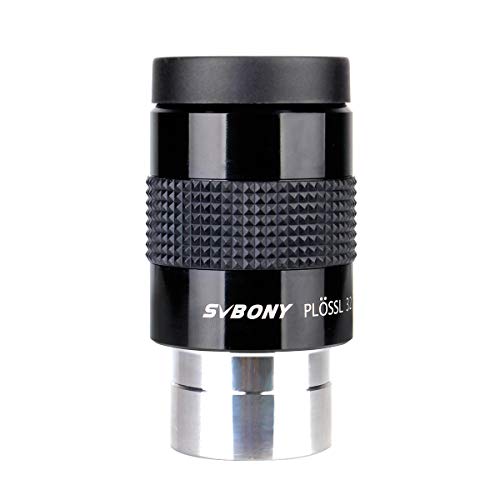 SVBONY 32mm Plossl Telescope Eyepiece 1.25" - Beginner's Choice