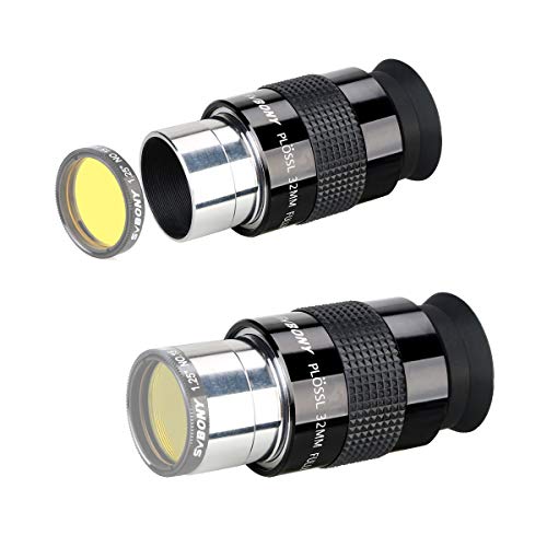 SVBONY 32mm Plossl Telescope Eyepiece 1.25" - Beginner's Choice