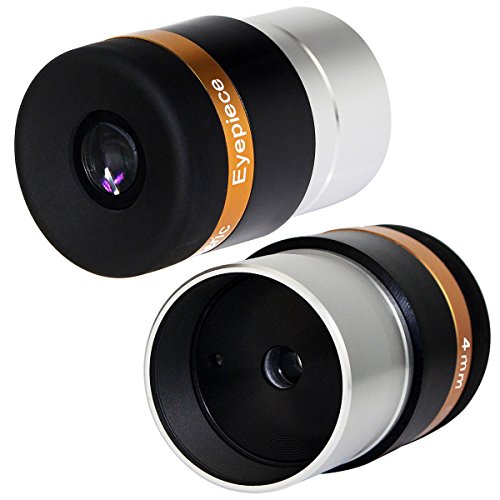 SVBONY 4mm Wide Angle Astronomy Eyepiece