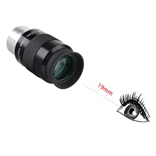 SVBONY 32mm Plossl Telescope Eyepiece 1.25" - Beginner's Choice